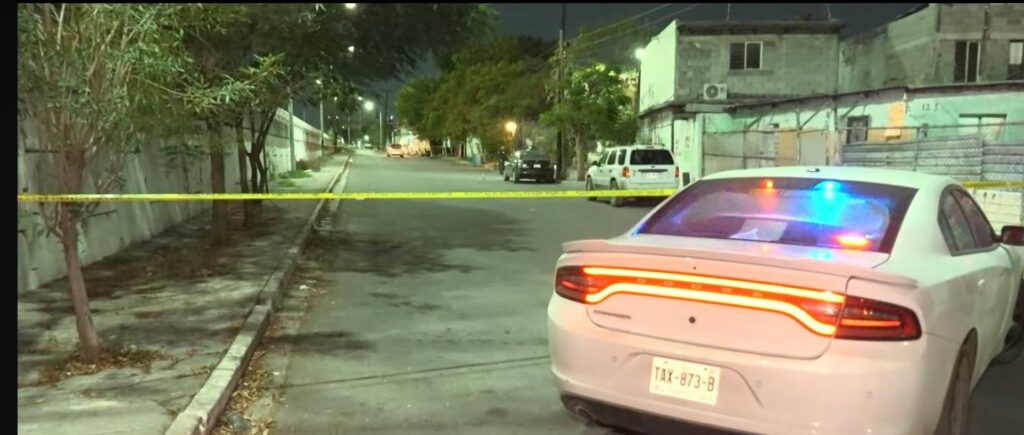 Dos hombres mueren por arma de fuego en San Nicolás y Monterrey