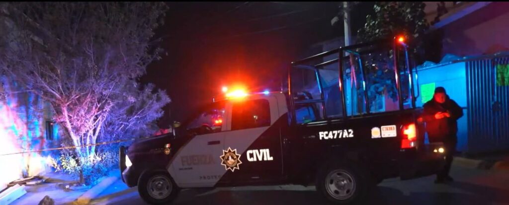 Dos hombres mueren por arma de fuego en San Nicolás y Monterrey