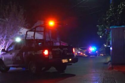 Dos hombres mueren por arma de fuego en San Nicolás y Monterrey