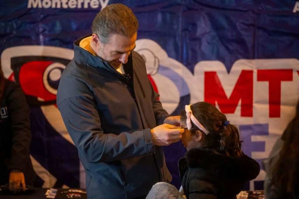 Duplicará el DIF Monterrey el número de beneficiados con el programa “Monterrey se ve mejor” en el 2026