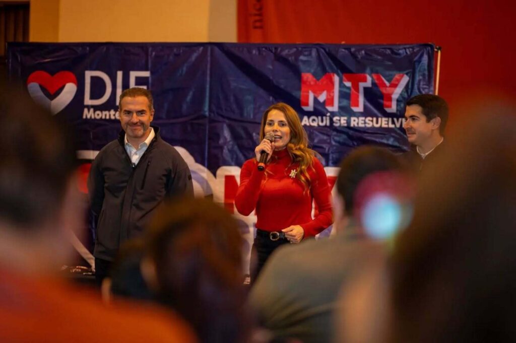 Duplicará el DIF Monterrey el número de beneficiados con el programa “Monterrey se ve mejor” en el 2026