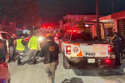 Explosión por fuga de gas en Guadalupe deja adulta mayor sin vida