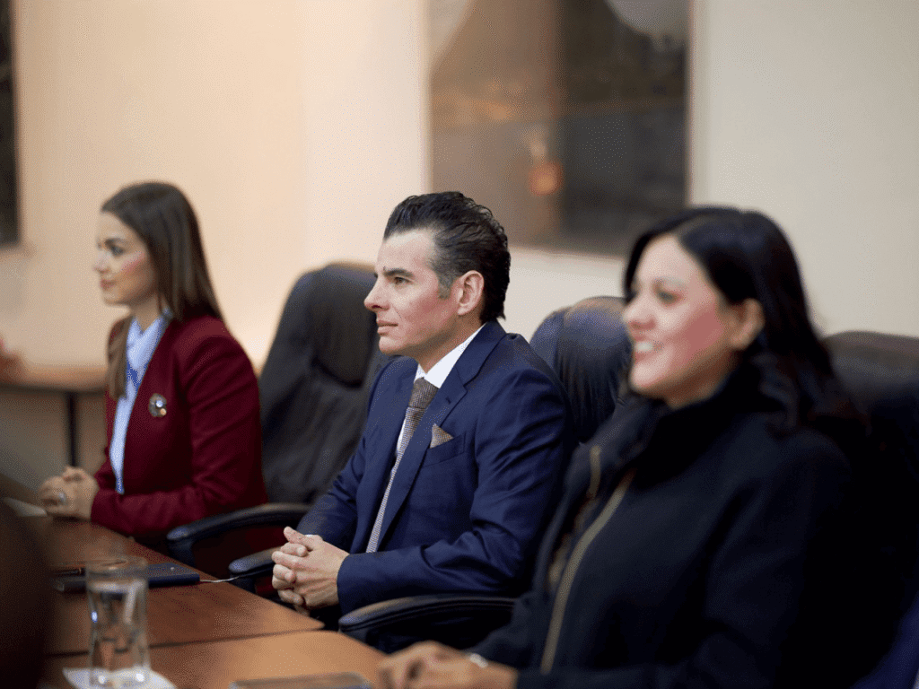 Mike Flores llama a cerrar filas por un Presupuesto 2026 sólido