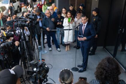 Mike Flores llama a cerrar filas por un Presupuesto 2026 sólido