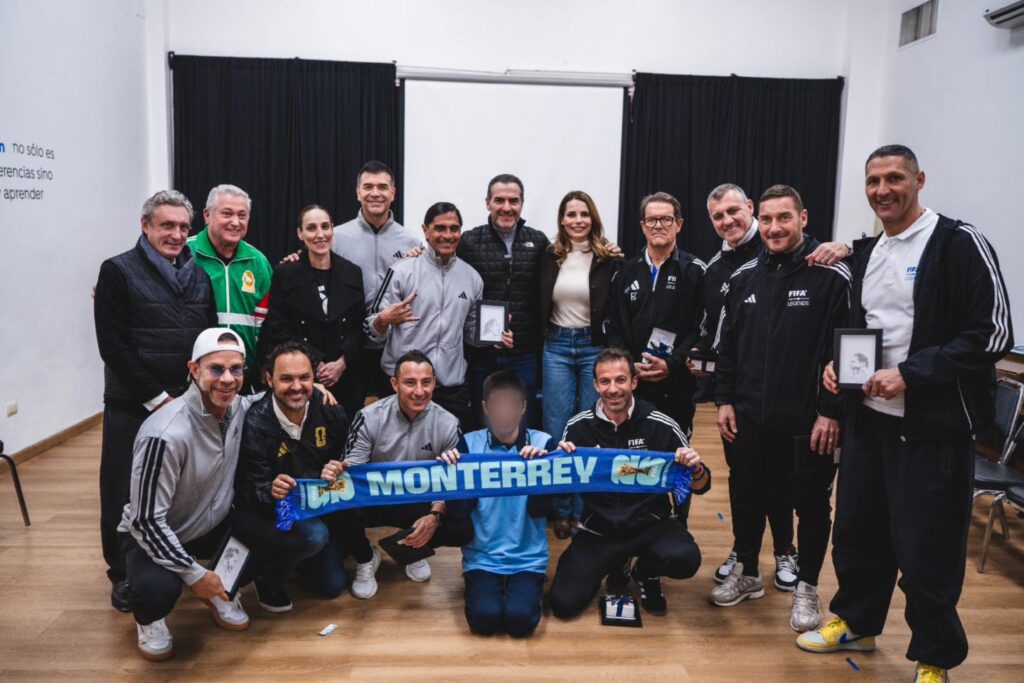 Impulsan Monterrey, FIFA y Effeta inclusión de personas con discapacidad intelectual