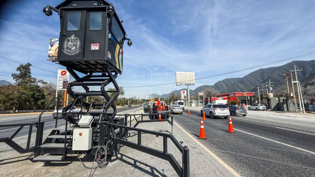 Inician rehabilitación de Carretera Nacional en Santiago