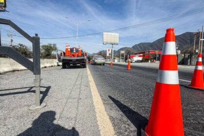 Inician rehabilitación de Carretera Nacional en Santiago