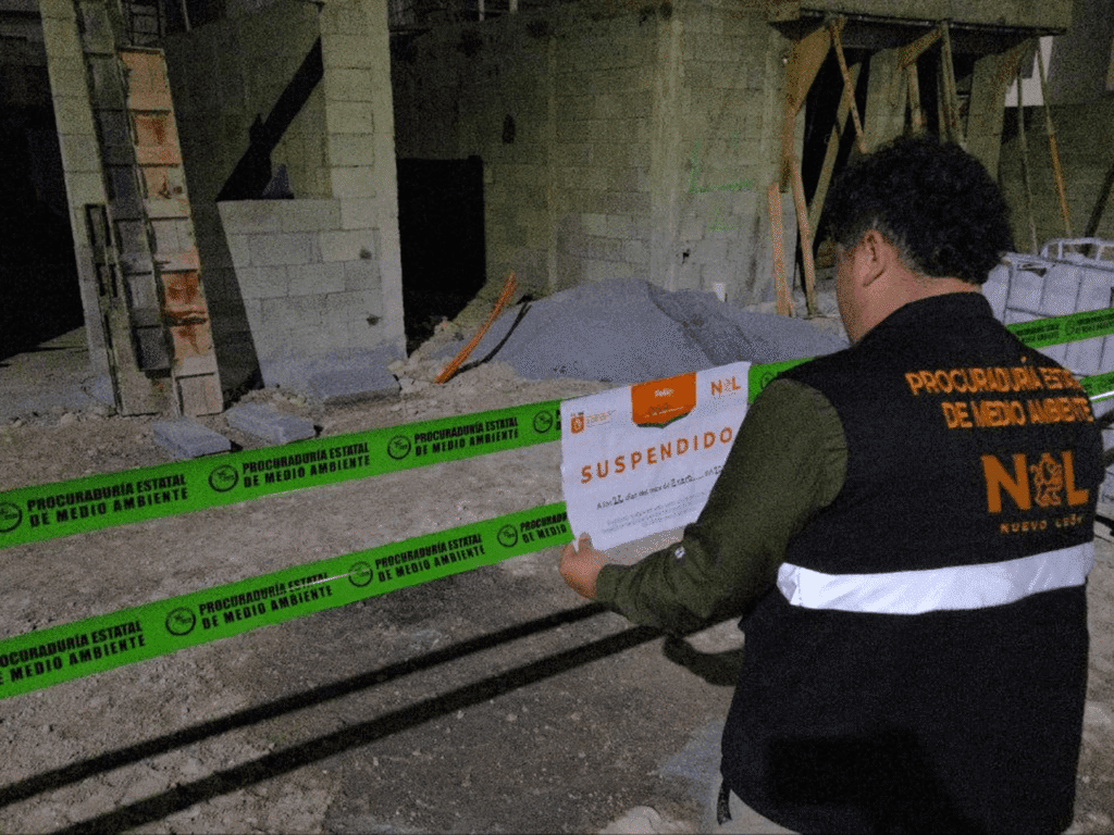 Inspecciona División Ambiental reportes de afectaciones en humedales de Zuazua