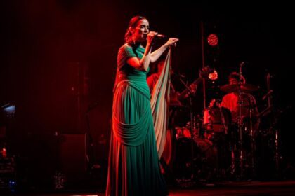 ulieta Venegas anuncia gira de conciertos por México: cuándo, dónde verla y venta de boletos