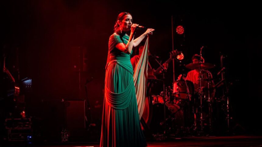 ulieta Venegas anuncia gira de conciertos por México: cuándo, dónde verla y venta de boletos