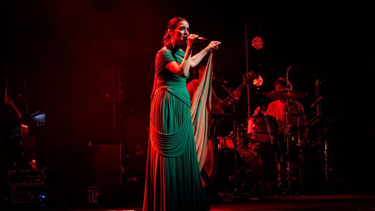 ulieta Venegas anuncia gira de conciertos por México: cuándo, dónde verla y venta de boletos