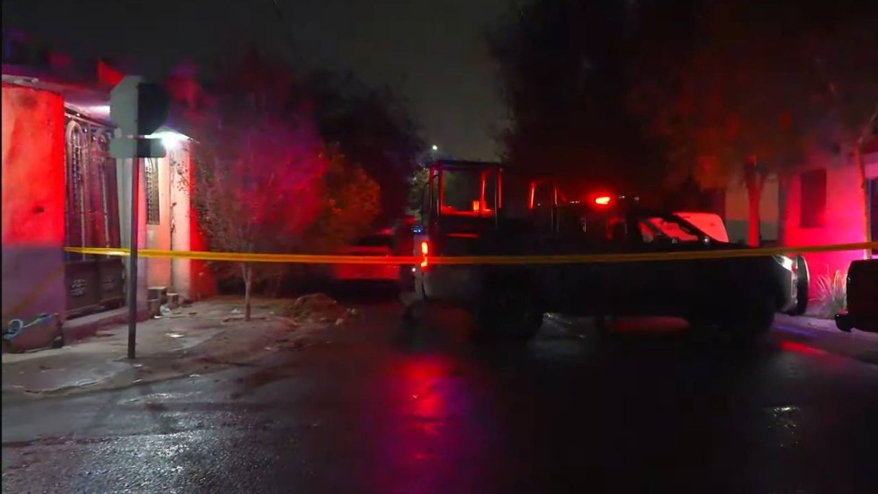 Localizan a pareja sin vida al interior de su domicilio en García