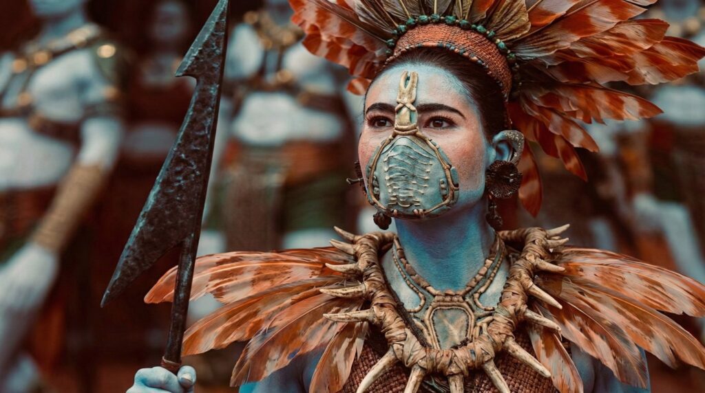 Mabel Cadena, en el nuevo tráiler de Avengers: Doomsday