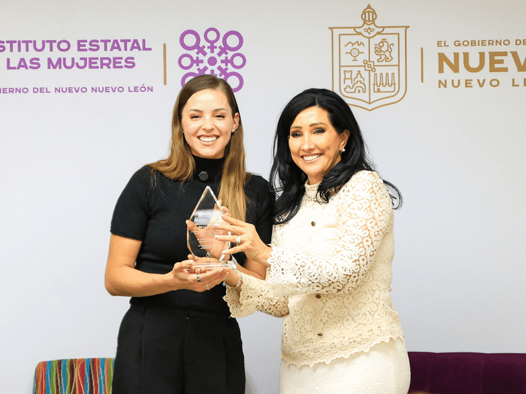 La paridad no es Mariana, la paridad somos todas.- Mariana Rodríguez