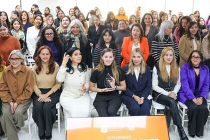 La paridad no es Mariana, la paridad somos todas.- Mariana Rodríguez