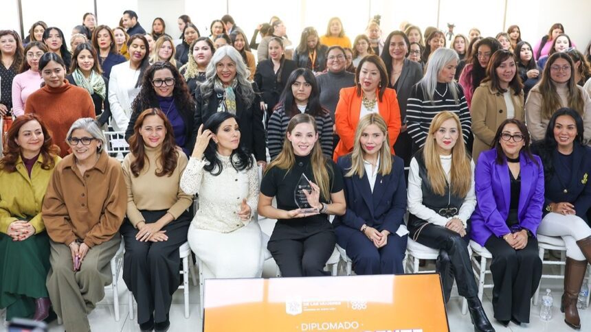 La paridad no es Mariana, la paridad somos todas.- Mariana Rodríguez