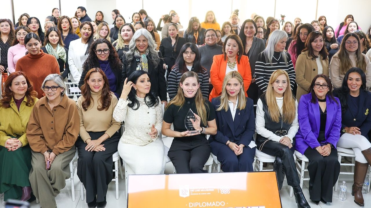 La paridad no es Mariana, la paridad somos todas.- Mariana Rodríguez