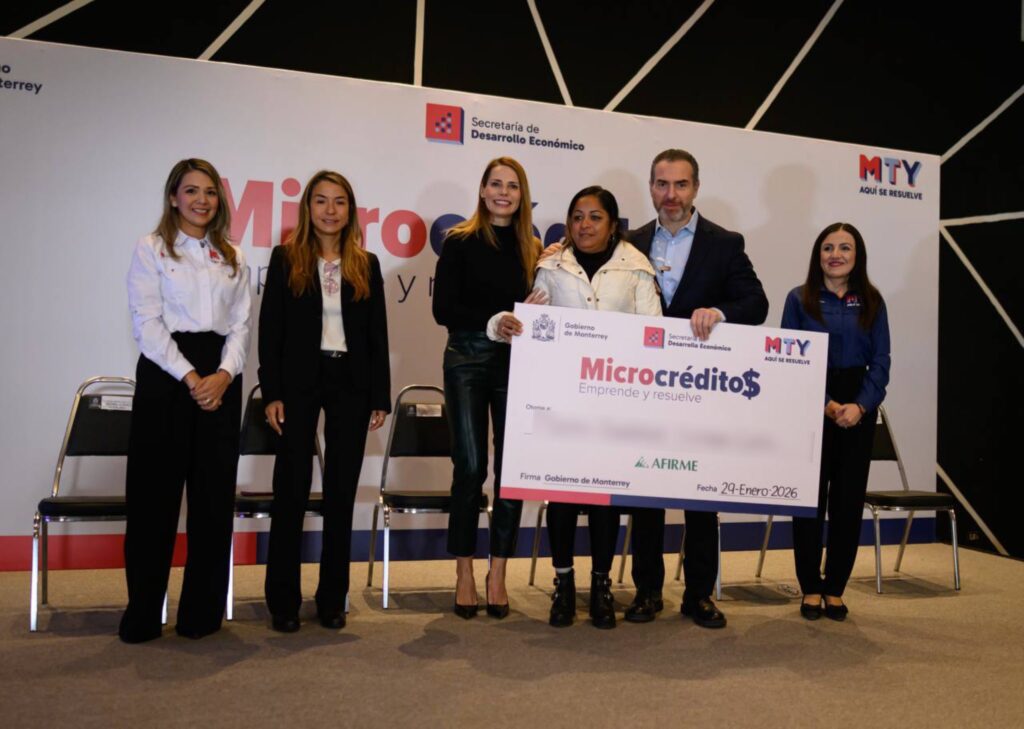 Suman más de 600 beneficiarios con el programa “Resuelve y Emprende”