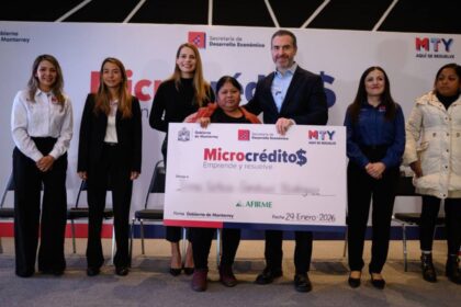 Suman más de 600 beneficiarios con el programa “Resuelve y Emprende”