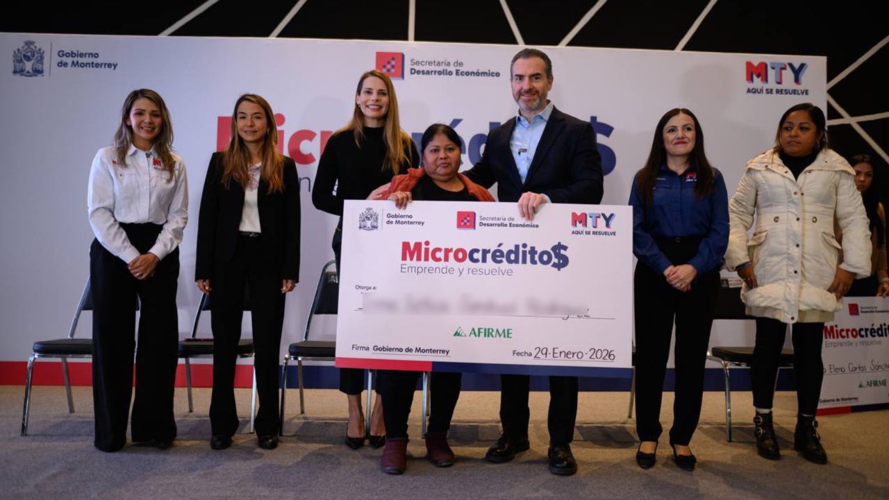 Suman más de 600 beneficiarios con el programa “Resuelve y Emprende”