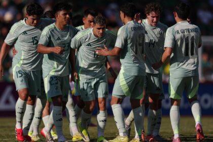 México gana 1-0 Bolivia en amistoso internacional rumbo al mundial