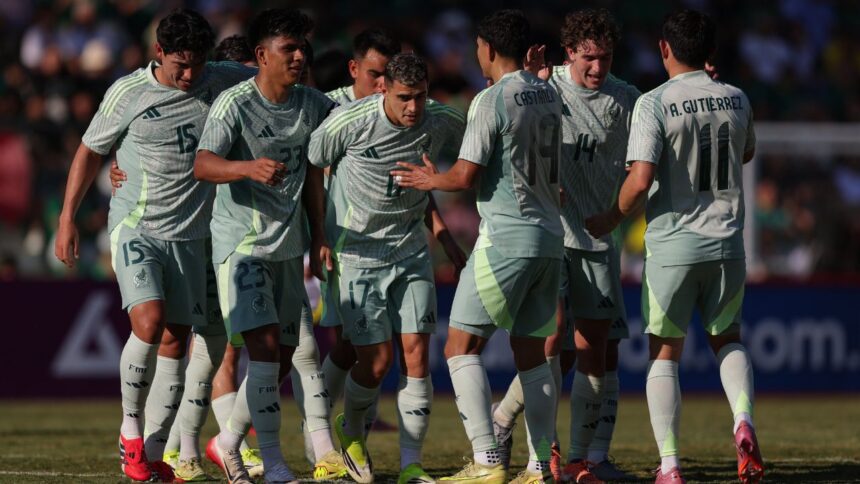 México gana 1-0 Bolivia en amistoso internacional rumbo al mundial