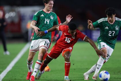 La Selección Mexicana cerró su primera prueba del año con una agónica victoria frente a Panamá 1-0 amistoso internacional