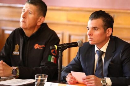 Miguel Flores: Protección Civil refuerza operativos por Frente Frío 31