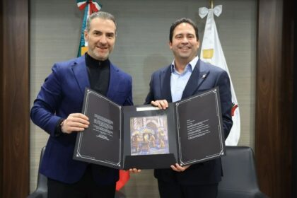 Consolidan Monterrey y Saltillo alianza turística rumbo al Mundial 2026