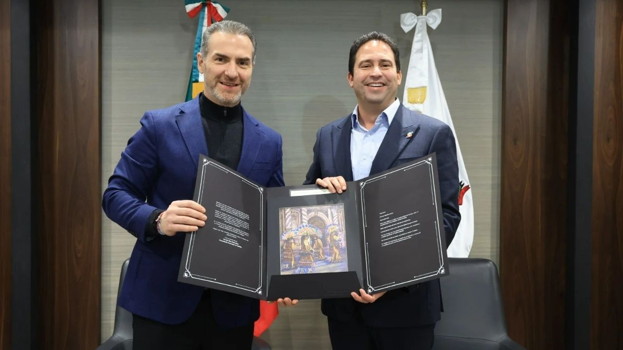 Consolidan Monterrey y Saltillo alianza turística rumbo al Mundial 2026