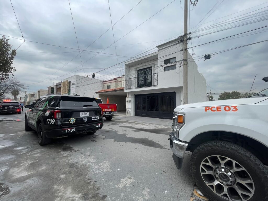 Muere joven electrocutado al instalar minisplit en Apodaca