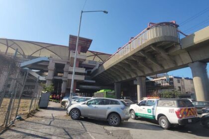 Muere mujer tras sufrir caída en la colonia Terminal