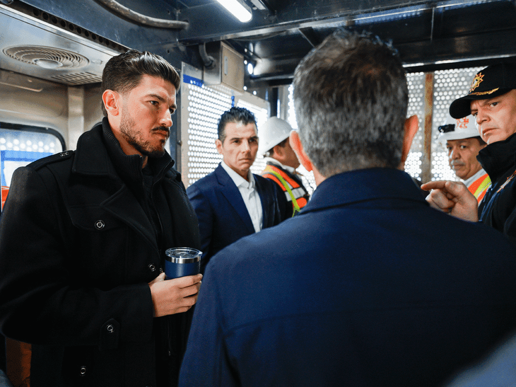 Nuevo Cuartel de Fuerza Civil blindará seguridad en Nuevo León