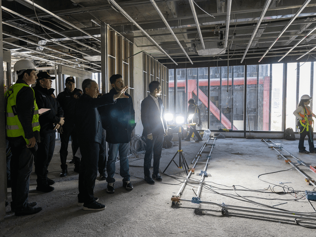 Nuevo Cuartel de Fuerza Civil blindará seguridad en Nuevo León