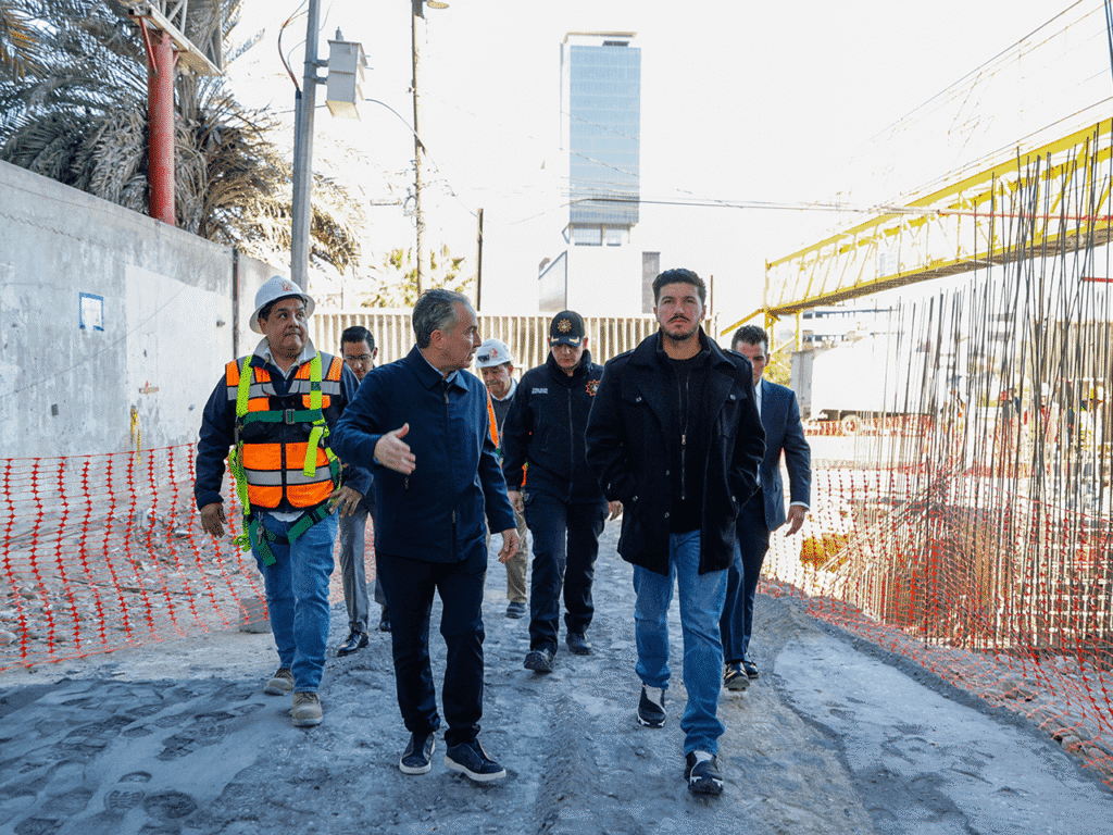 Nuevo Cuartel de Fuerza Civil blindará seguridad en Nuevo León