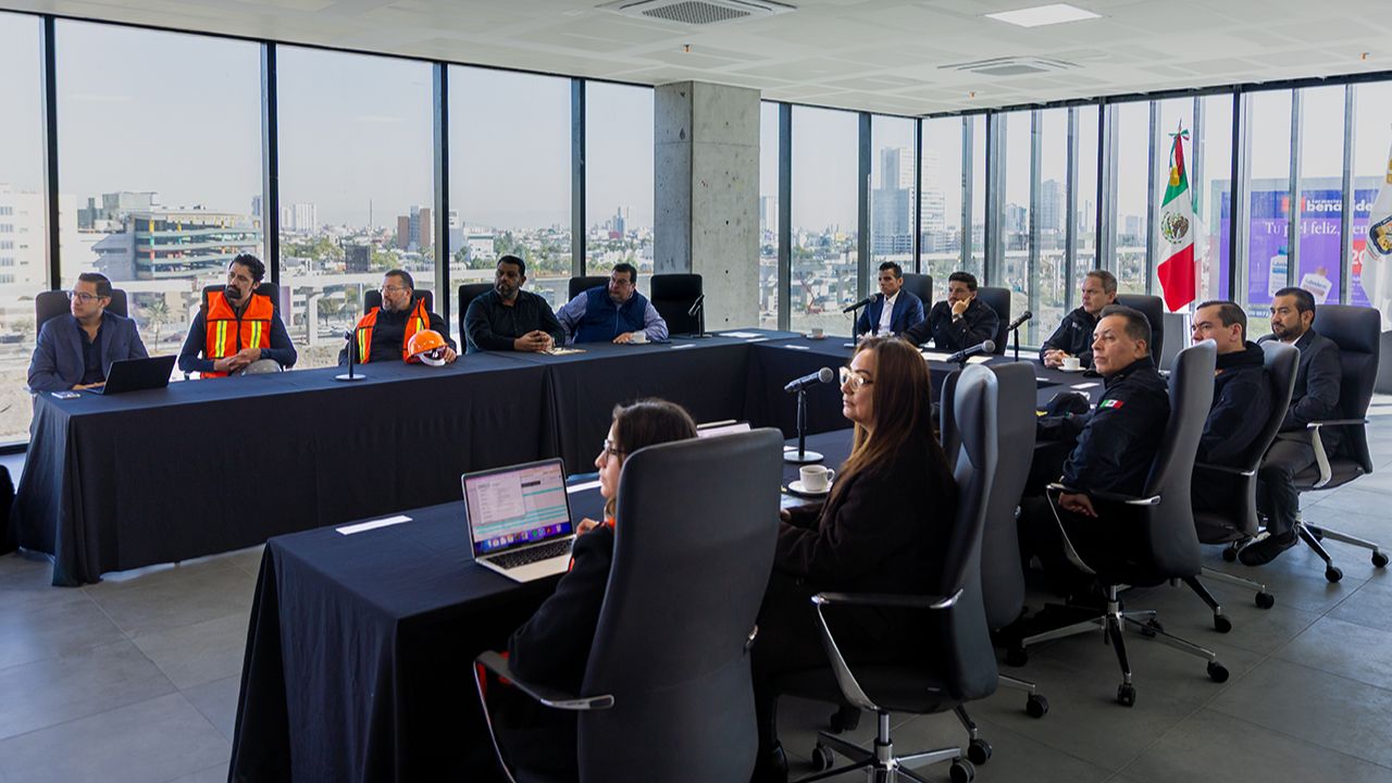 Nuevo Cuartel de Fuerza Civil blindará seguridad en Nuevo León