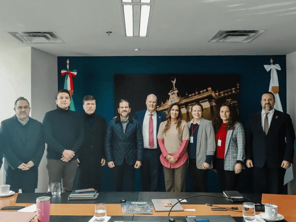 Eficiencia energética, el compromiso de Nuevo León y su industria para impulsar el crecimiento sostenible