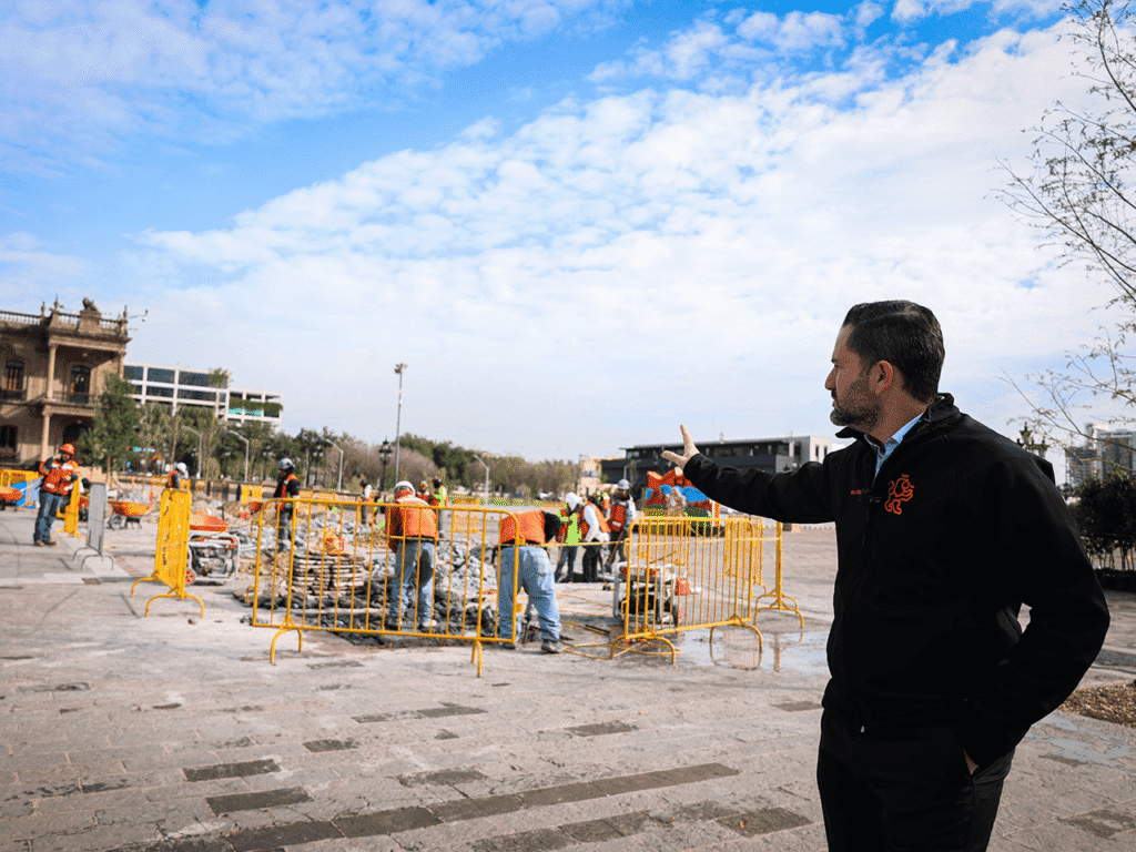 Nuevo León avanza en espacios verdes y aire más limpio