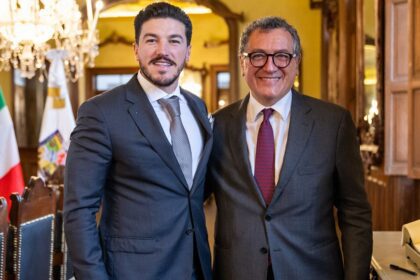 Nuevo León e Italia impulsan alianza industrial y económica