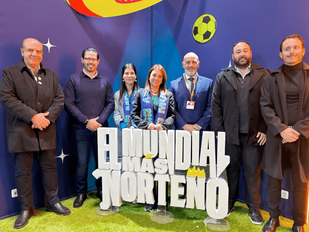 Conectividad aérea y mundial 2026: Los principales anuncios de Nuevo León en el segundo día de FITUR