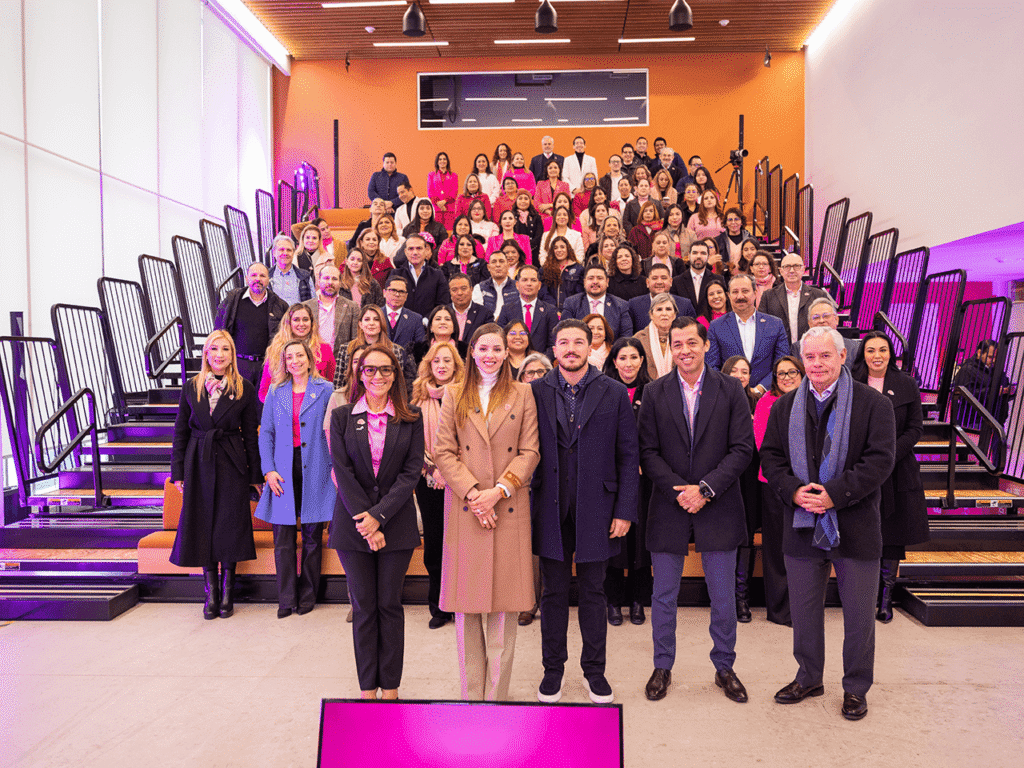 Nuevo León, primer lugar nacional en el programa Cascos Rosas