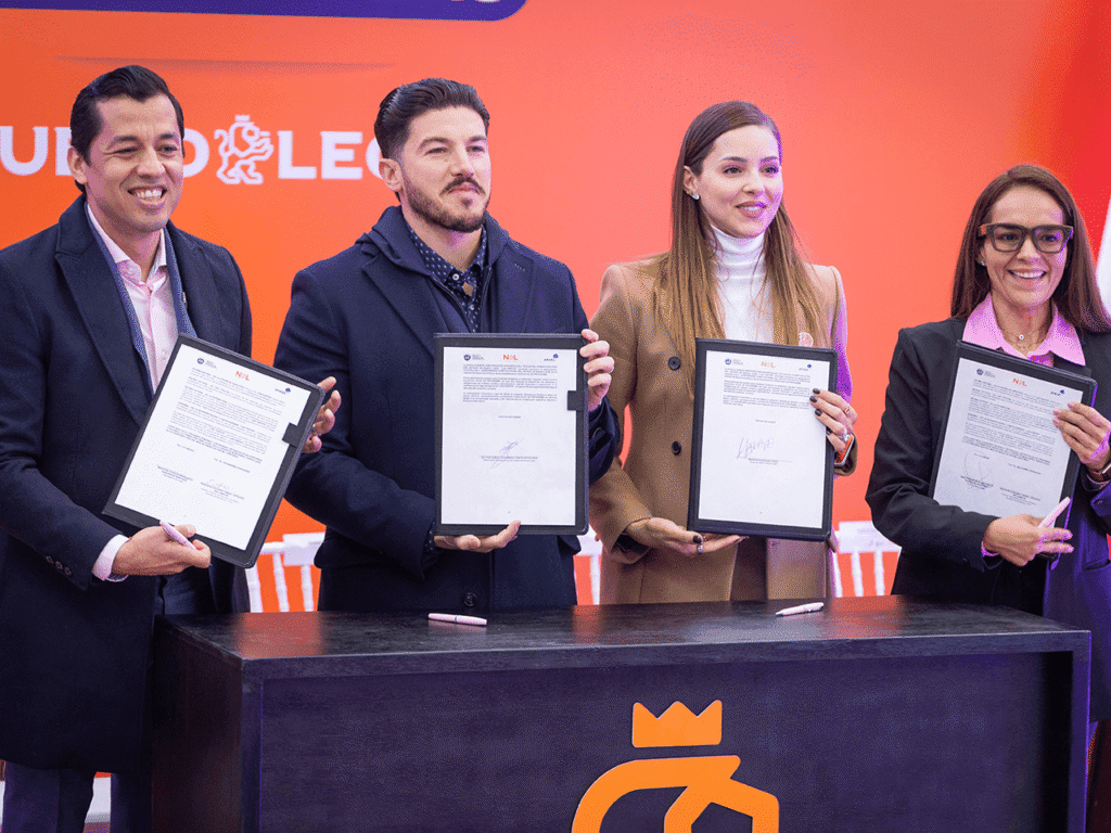 Nuevo León, primer lugar nacional en el programa Cascos Rosas