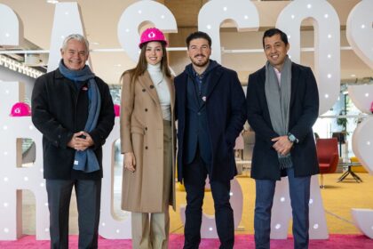 Nuevo León, primer lugar nacional en el programa Cascos Rosas