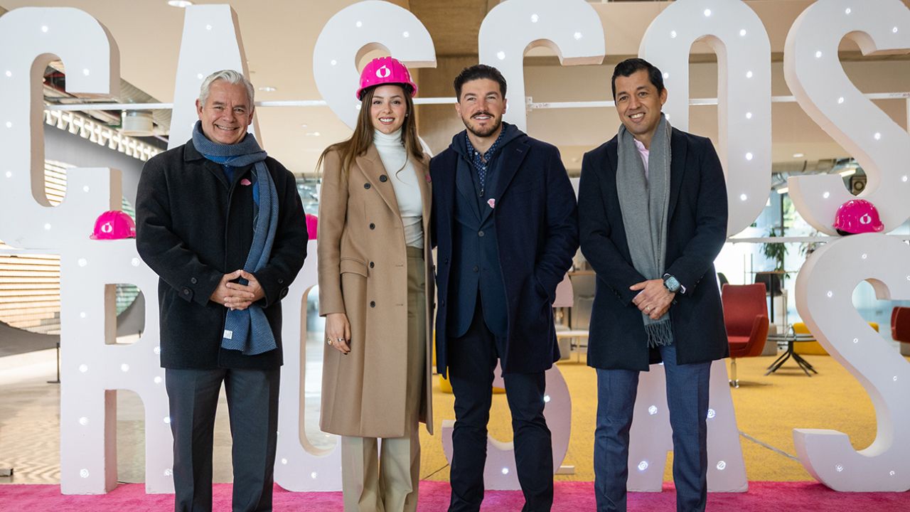 Nuevo León, primer lugar nacional en el programa Cascos Rosas