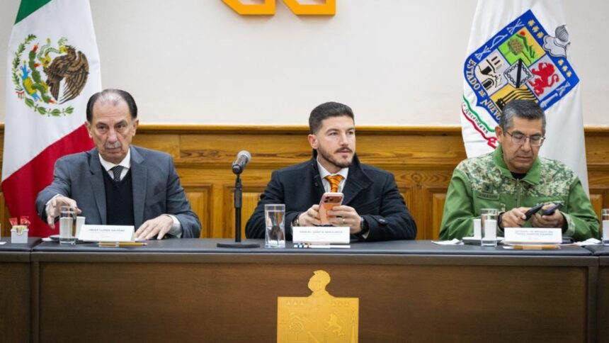 Nuevo León reduce 75% el promedio diario de homicidios