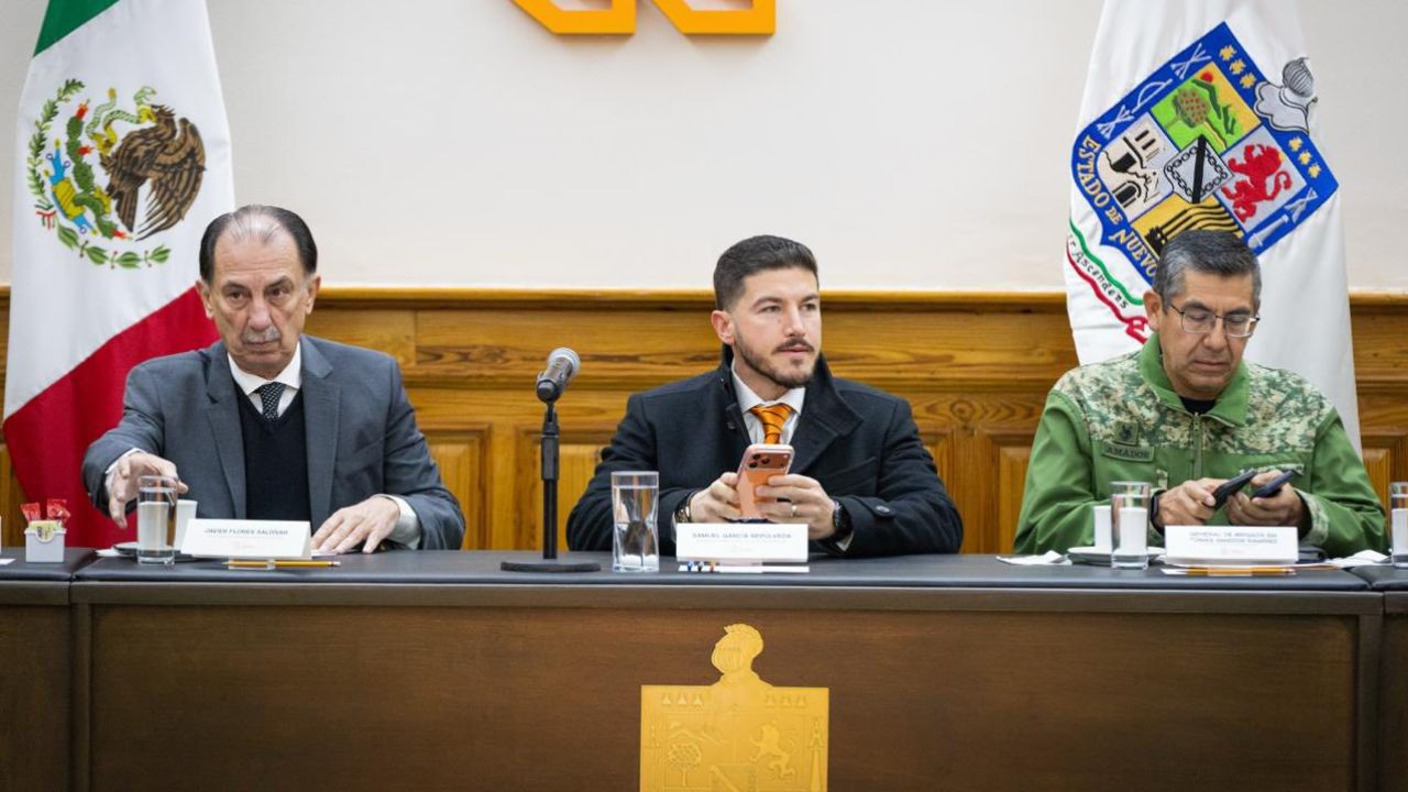 Nuevo León reduce 75% el promedio diario de homicidios