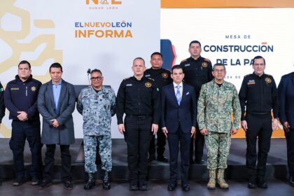 Nuevo León registra su enero más seguro en 10 años: Mike Flores