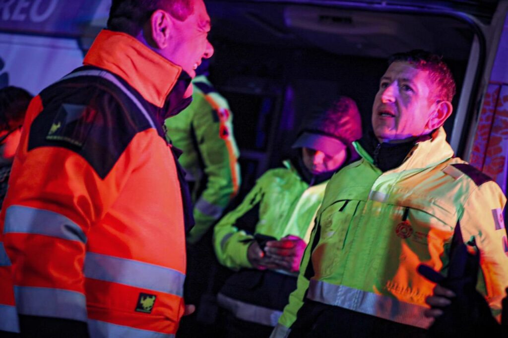 PCNL refuerza Operativo Carrusel por frío extremo en Monterrey