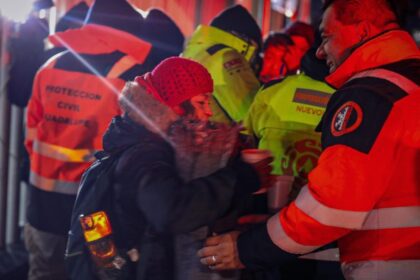 PCNL refuerza Operativo Carrusel por frío extremo en Monterrey