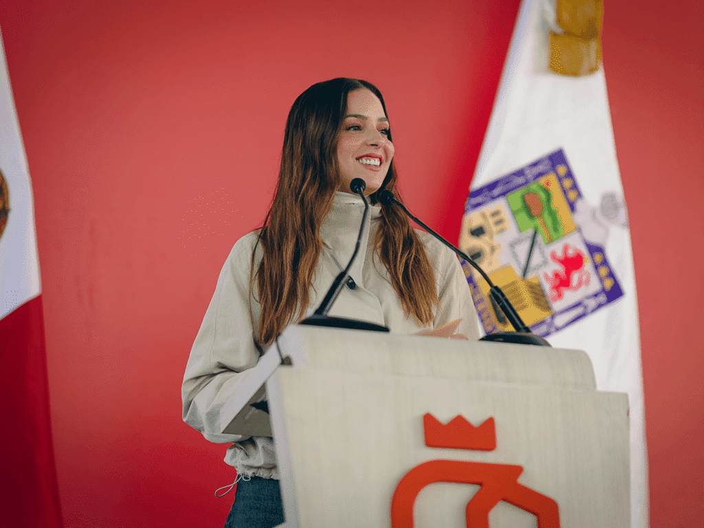 “Ayudamos a las Mujeres”, el gran legado de Nuevo León: Sammuel García